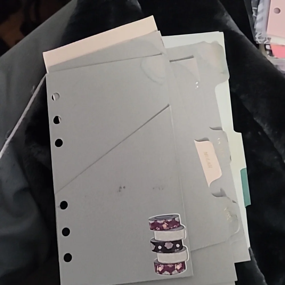 Planner bundle - Picture 7 of 9